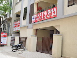 PRATHIBHA DEGREE & PG COLLEGE KUKATPALLY - BEST DEGREE & PG COLLEGE IN HYDERABAD — Academic & Learning Services in Hyderabad, Telangana, India