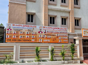Sri Aadya Junior College JEE MAIN-EAMCET-NEET Coaching-Best Junior College in Hyd — Academic & Learning Services in Hyderabad, Telangana, India