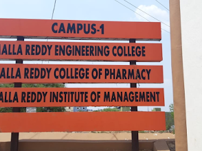 Malla Reddy Engineering College — Academic & Learning Services in Hyderabad, Telangana, India