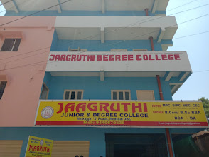 Jaagruthi Junior and Degree College — Academic & Learning Services in Hyderabad, Telangana, India