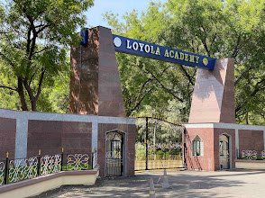Loyola Academy — Academic & Learning Services in Hyderabad, Telangana, India