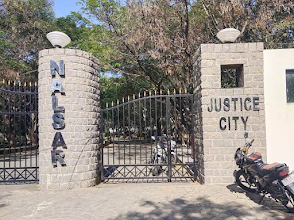 NALSAR University of Law — Academic & Learning Services in Hyderabad, Telangana, India