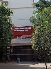 BJR Government Degree College — Academic & Learning Services in Hyderabad, Telangana, India
