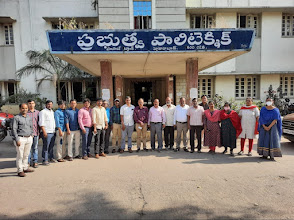 Government Polytechnic college — Academic & Learning Services in Hyderabad, Telangana, India