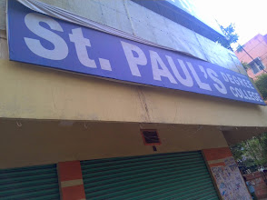 ST. PAUL'S DEGREE & PG COLLEGE — Academic & Learning Services in Hyderabad, Telangana, India