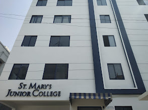 St. Mary's Junior College — Academic & Learning Services in Hyderabad, Telangana, India