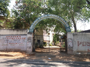 Bhavan's New Science College — Online Classes & Digital Learning Support in Hyderabad, Telangana, India