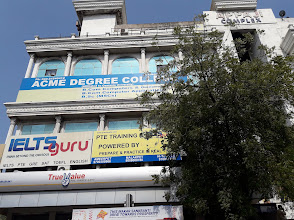 Acme College of Arts & Sciences — Online Classes & Digital Learning Support in Hyderabad, Telangana, India