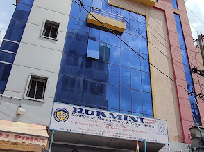 Rukmini College of management and commerce — Online Classes & Digital Learning Support in Hyderabad, Telangana, India