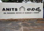 Anil Neerukonda Institute of Technology and Sciences (ANITS) — Colleges in Vishakapatnam District, Andhra Pradesh, India