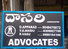 ADVOCATE - DASARI, Vizag (GOPALAPATNAM) — Civil Law Services in Vishakapatnam District, Andhra Pradesh, India