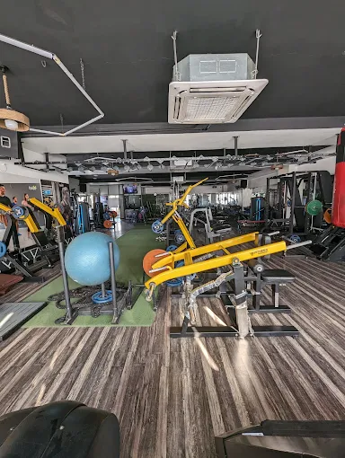 Pulse 24 Fitness — Yoga Studios in Hyderabad, Telangana, India