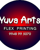 Yuva Arts Flex Printing — Digital Flex Printing Services in Vishakapatnam District, Andhra Pradesh, India