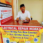 Electrician in Kukatpally — Fitting Of Electric Switches, Plug Points, Power Outlets in Hyderabad, Telangana, India