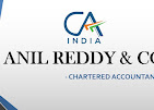 Anil Reddy and Co - Chartered Accountants in Hyderabad — Chartered Accountant in Hyderabad, Telangana, India