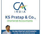 KS Pratap & Co., Chartered Accountants (CA Firm) — Chartered Accountant in Hyderabad, Telangana, India