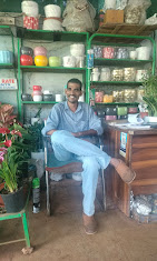 Hyderguda Nursery — Ceramic & Plastic Pots in Hyderabad, Telangana, India