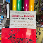 Rahul Radium Chandanagar — Decal Dealers in Hyderabad, Telangana, India