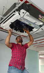 Kumar AC Installation and AC Repair in Mumbai — AC Repair in Mumbai, Maharashtra, India