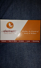 Elements luxury salone and spa — Bridal Makeup Services in Chittoor, Andhra Pradesh, India
