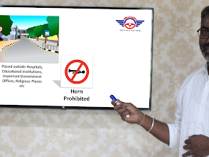 Bhanu Driving School