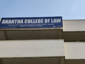 Anantha Law College