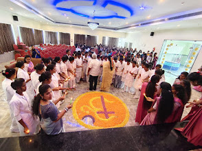 Mandyam College of Nursing, Tirupati