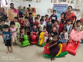 PRANAVAM BABY/DAY CARE