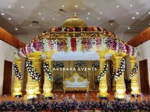 Akshara Event planners & event management company — DECORATION & THEME SETUP MANAGEMENT in Tirupati, Andhra Pradesh, India