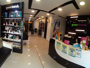 Green Trends — Bridal Makeup Services in Chittoor, Andhra Pradesh, India
