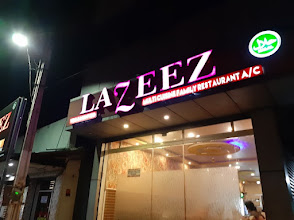 Lazeez Multi Cuisine Restaurant — Chinese Food in Chittoor, Andhra Pradesh, India