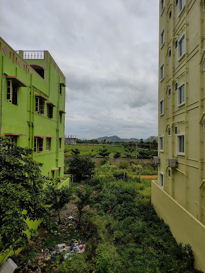 Vinayaka Boys Hostel — Wi-Fi Services in Chittoor, Andhra Pradesh, India