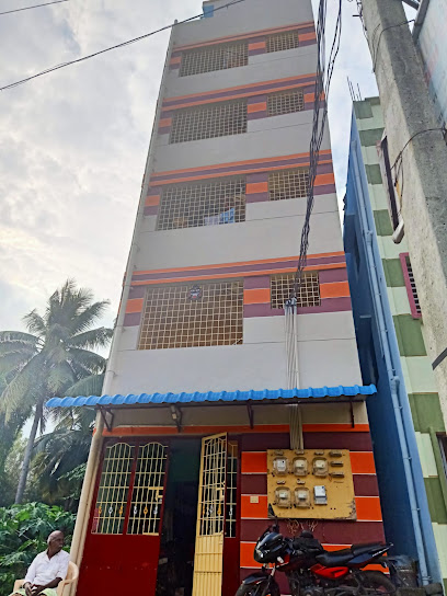 Sri Durga Girls Paying Guest Hostel — Wi-Fi Services in Chittoor, Andhra Pradesh, India