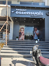 Toni&Guy Essensuals hairdressing , Chittoor — Hair Coloring Services in Chittoor, Andhra Pradesh, India