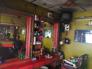 Vignesh Hair Dressing Saloon — Hair Coloring Services in Chittoor, Andhra Pradesh, India