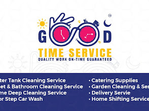 Good Time Service — Housekeeping in Chittoor, Andhra Pradesh, India