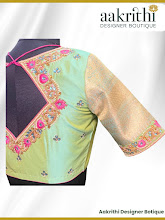 Aakrithi designer boutique — Hand Arya Work Services in Chittoor, Andhra Pradesh, India