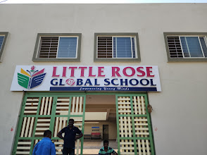 Little Rose Global School — Online & Offline Class Services in Chittoor, Andhra Pradesh, India