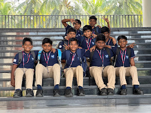 AARKAY INTERNATIONAL SCHOOL — Online & Offline Class Services in Chittoor, Andhra Pradesh, India