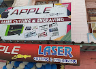 Apple Stickers — Decal Dealers in Chittoor, Andhra Pradesh, India