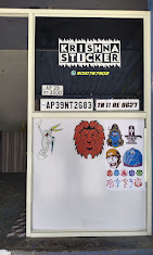 Krishna Stickers — Decal Dealers in Chittoor, Andhra Pradesh, India