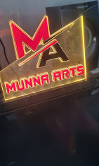MUNNAA ARTS — Decal Dealers in Chittoor, Andhra Pradesh, India