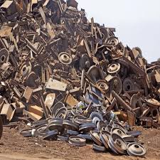 MUSTHAFA TRADERS SCRAPS — Metal Scrap Collection Services in Chittoor, Andhra Pradesh, India
