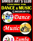Shristi arts club — Dance Schools in Chittoor, Andhra Pradesh, India