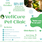 VetiCure Pet clinic — Pet Training Services in Chittoor, Andhra Pradesh, India