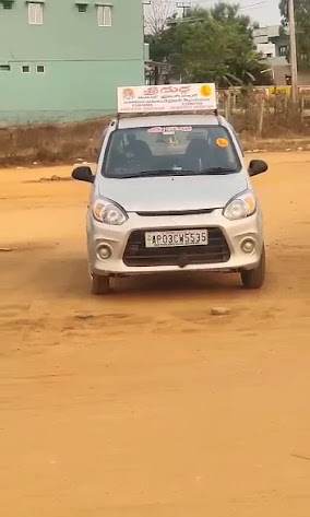 Durga Motor Driving School — Driving Simulator Training in Chittoor, Andhra Pradesh, India