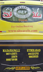 S L Travels — Tour Operator in Madanapalli, Andhra Pradesh, India