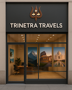 Trinetra travels — Tour Operator in Madanapalli, Andhra Pradesh, India
