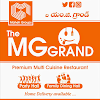 The MG Grand Premium Multicuisine Restaurant — MilkShakes in Madanapalli, Andhra Pradesh, India