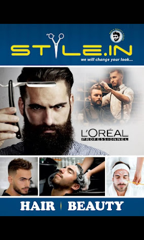 Style.In Mens Beauty Salon — Beard Trimming & Shaping Services in Madanapalli, Andhra Pradesh, India